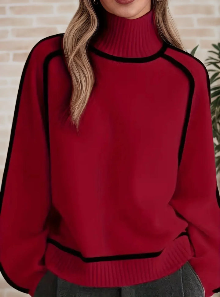SOPHIE | SOFT AND ELEGANT SWEATER