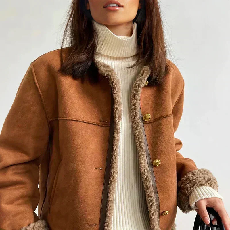 ELISA | ELEGANT TIMELESS JACKET