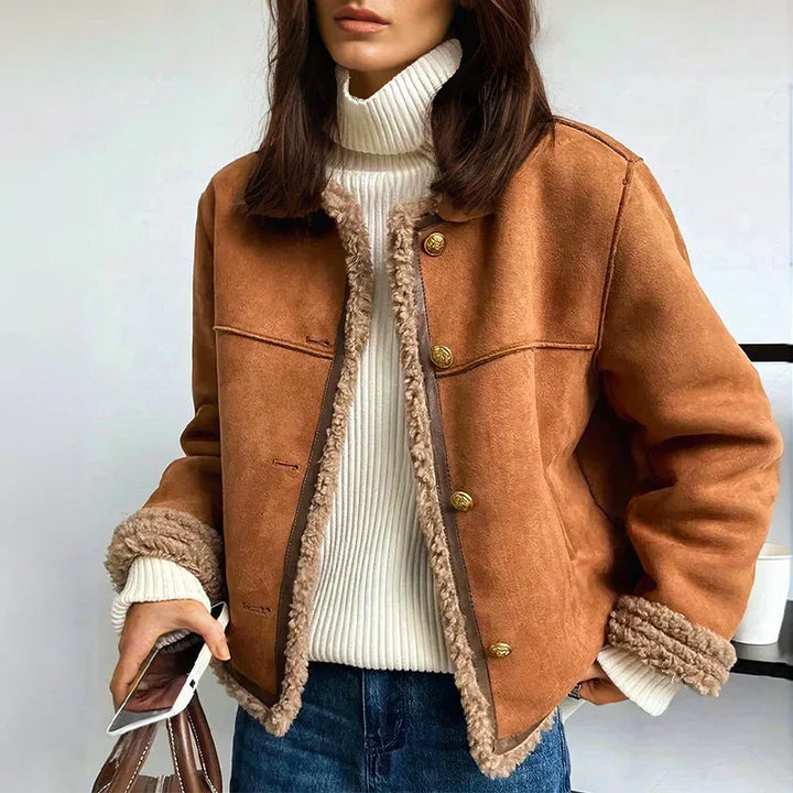 ELISA | ELEGANT TIMELESS JACKET