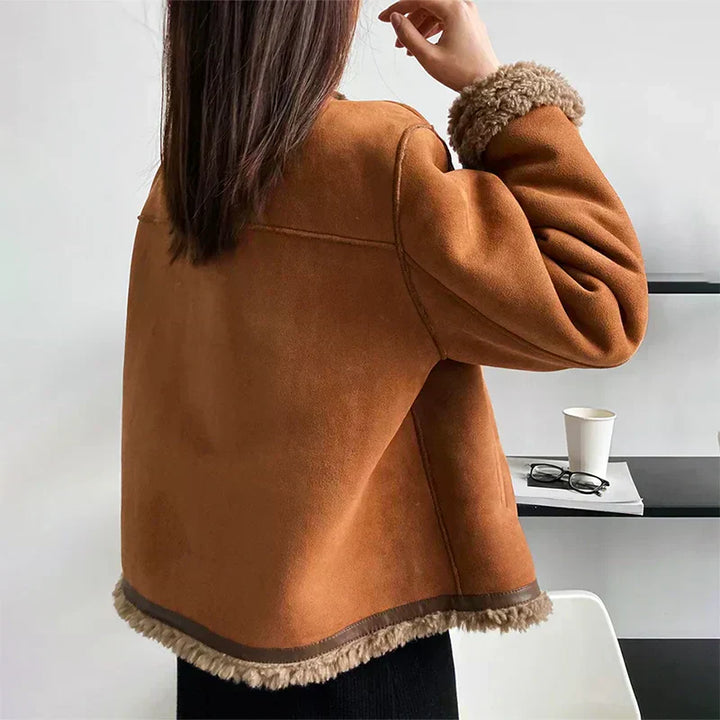 ELISA | ELEGANT TIMELESS JACKET