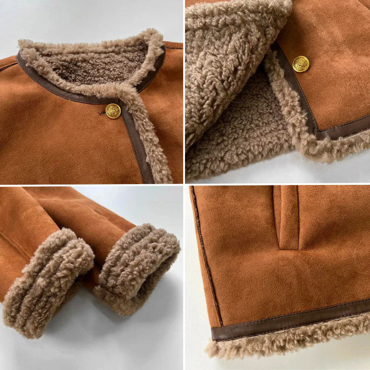 ELISA | ELEGANT TIMELESS JACKET