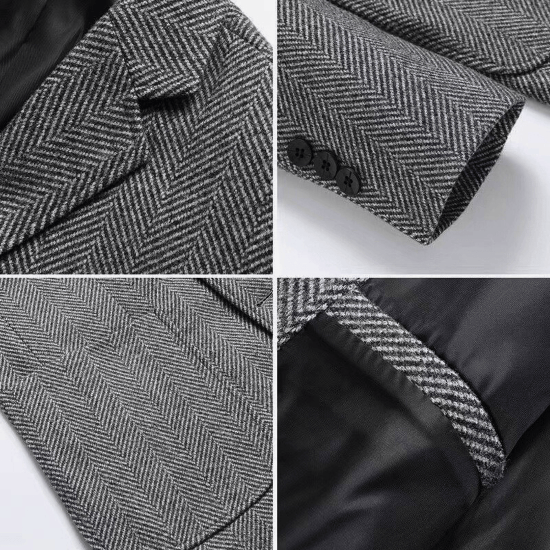 The Ariston Blazer