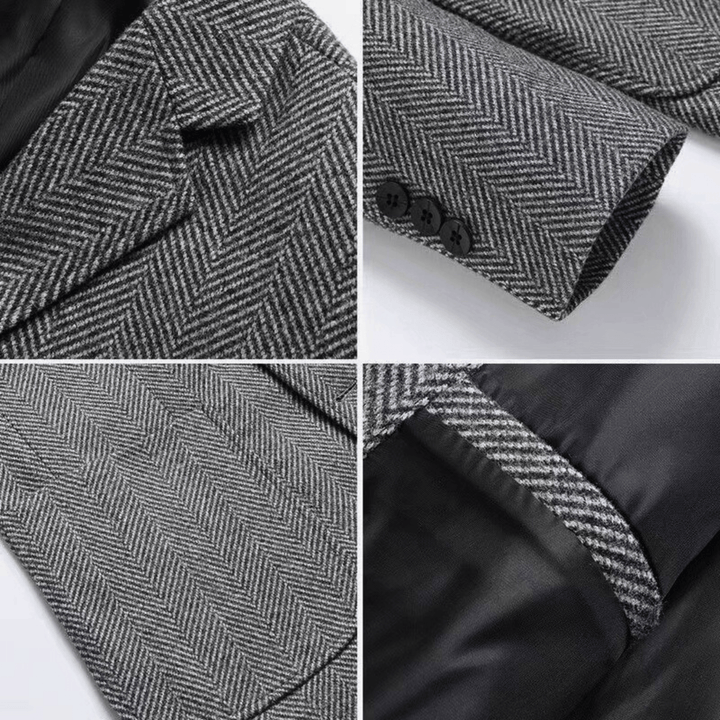 The Ariston Blazer