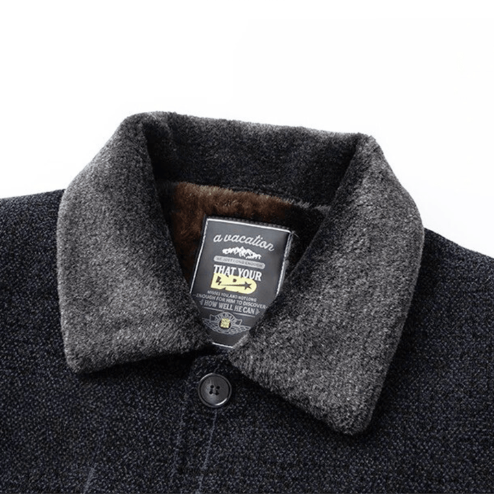 The Montclair Coat