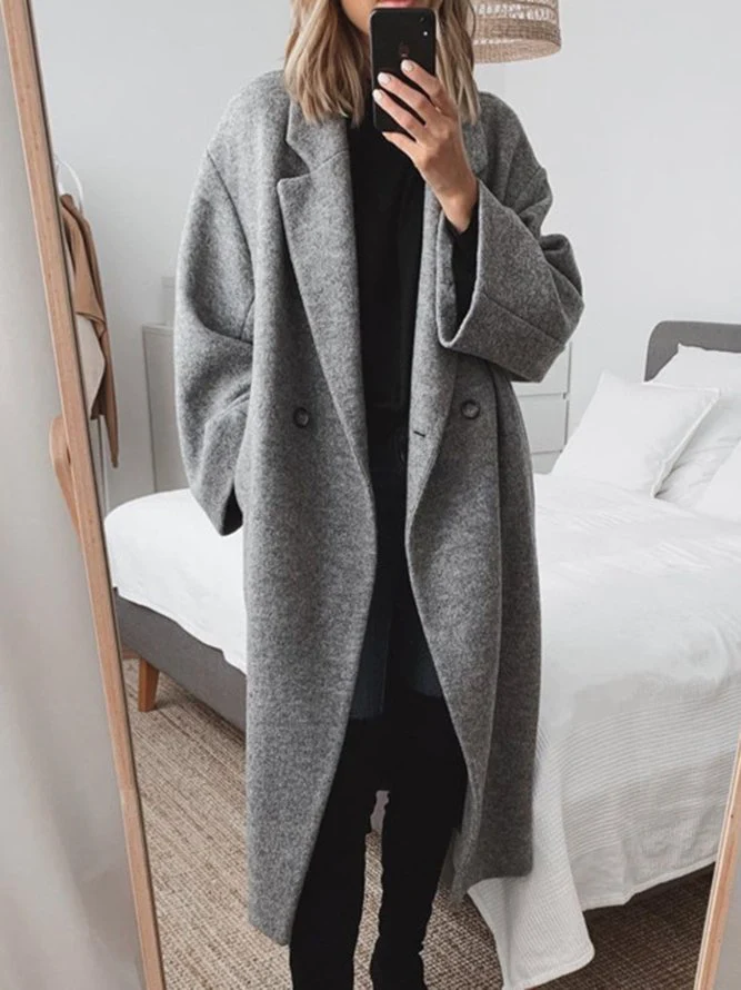 Adrienne | Women's Oversized Coat
