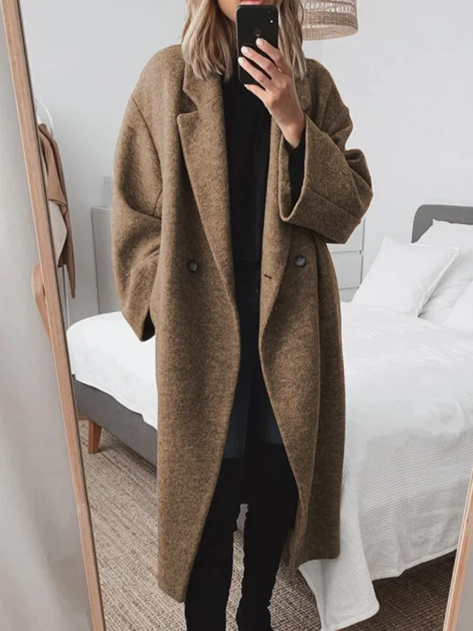 Adrienne | Women's Oversized Coat