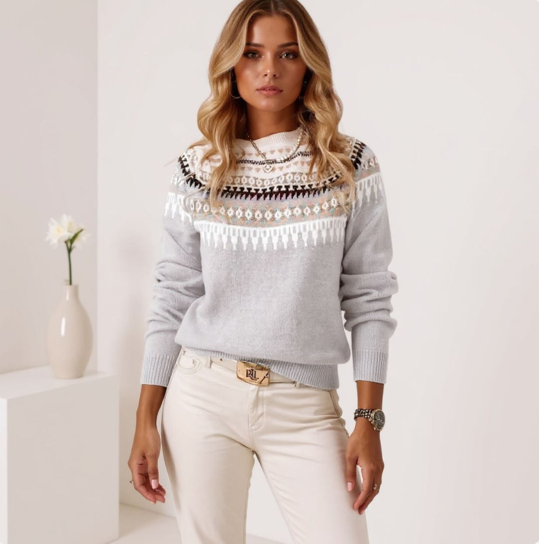 Celeste | Knitted Sweater