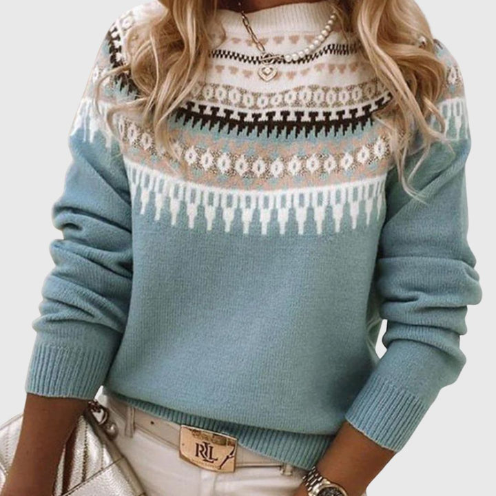 Kelsy | Cozy Knitted Sweater