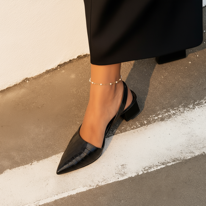 Lynn | Orthopedic Comfortable Heels