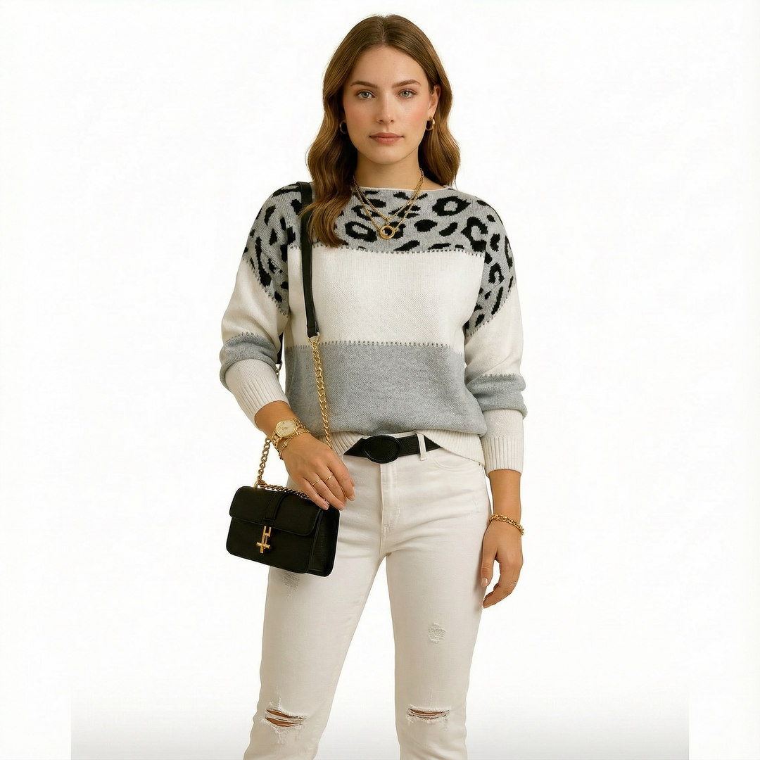 SOLENNE | Comfortable Sweater