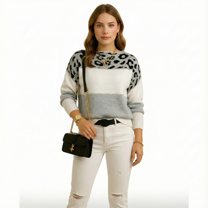SOLENNE | Comfortable Sweater