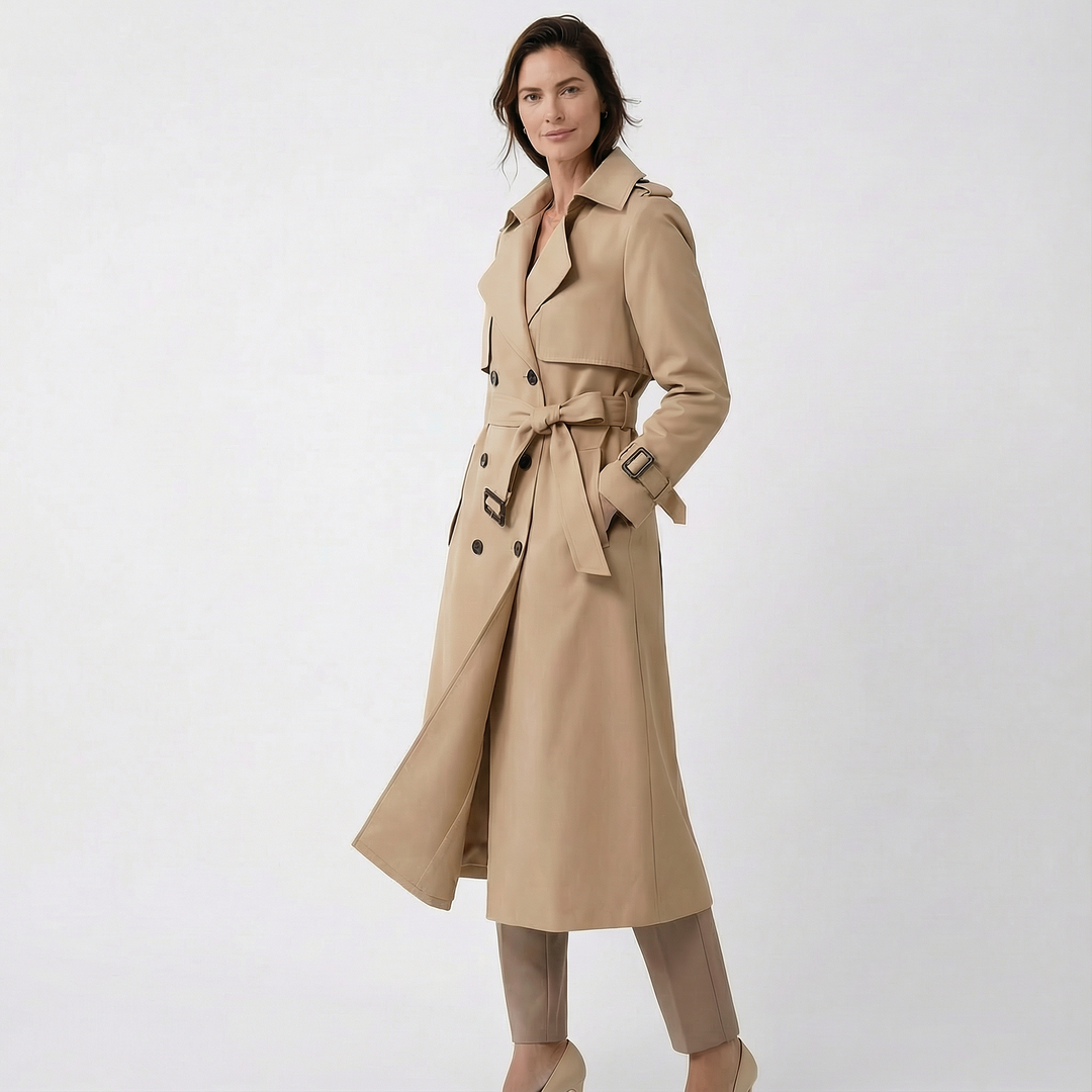 Eleanor I London Trench