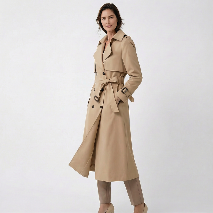 Eleanor I London Trench