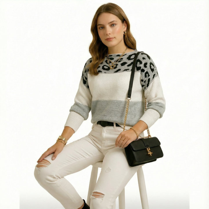 SOLENNE | Comfortable Sweater