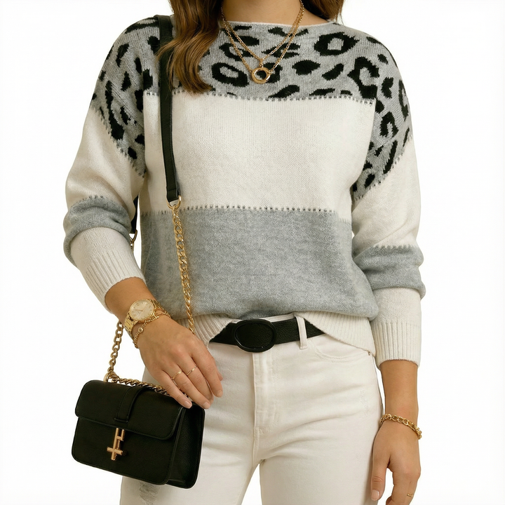 SOLENNE | Comfortable Sweater