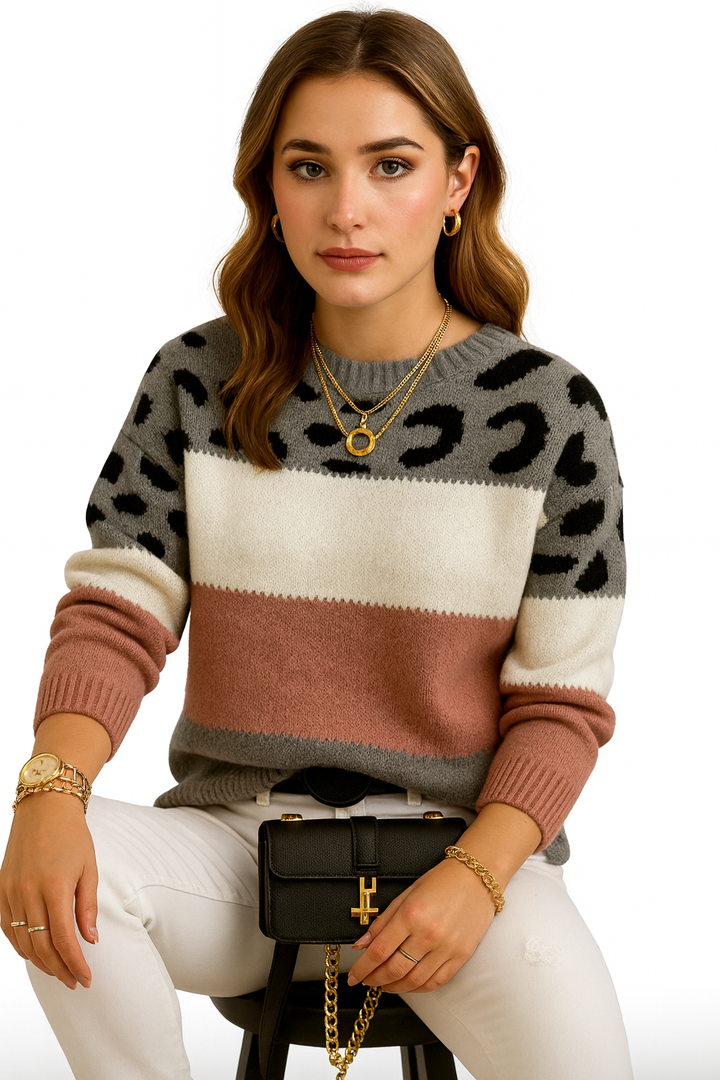 SOLENNE | Comfortable Sweater