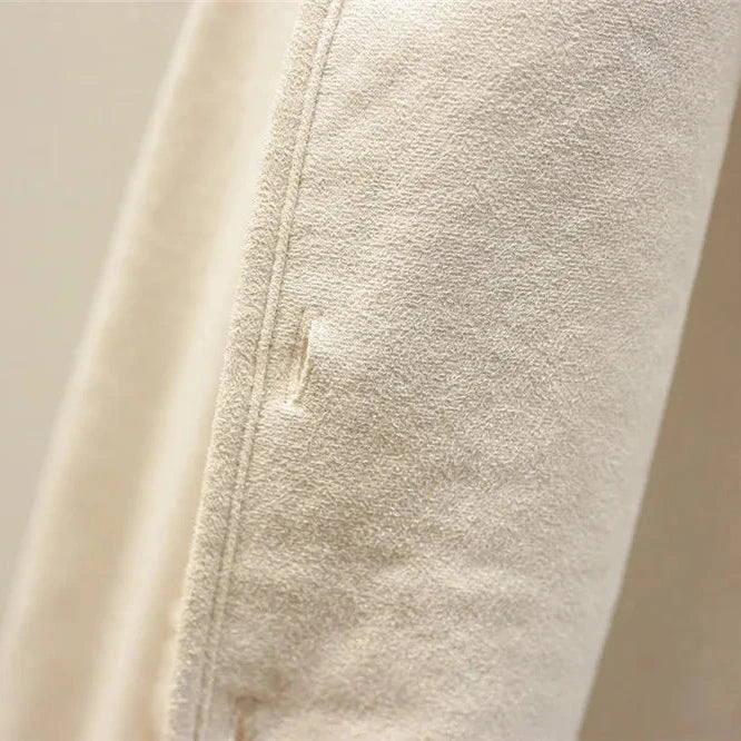 CLAIRE | SOFT TEDDY VEST