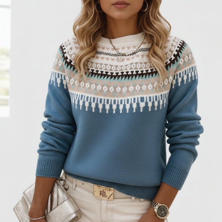 Celeste | Knitted Sweater