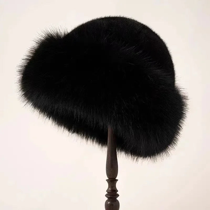 Velora | Fur Hat