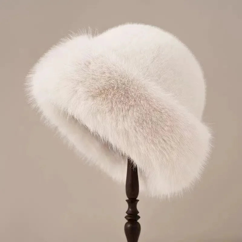 Velora | Fur Hat