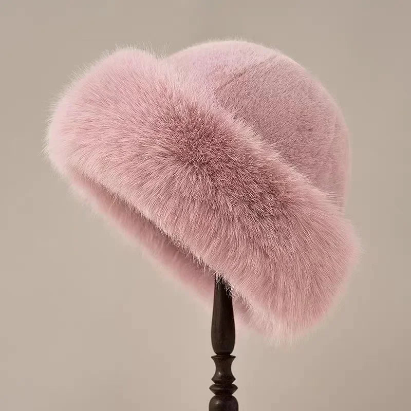 Velora | Fur Hat
