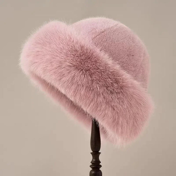 Velora | Fur Hat