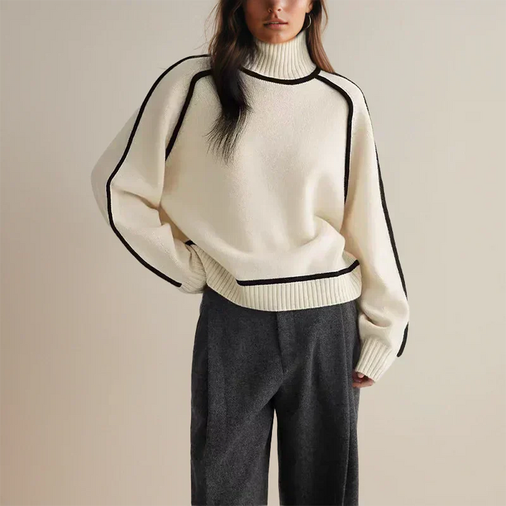 SOPHIE | SOFT AND ELEGANT SWEATER