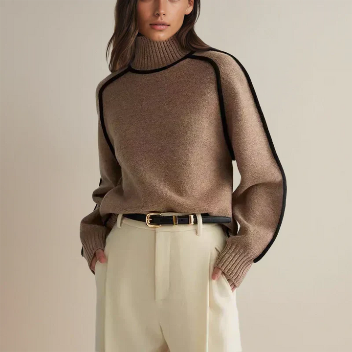 SOPHIE | SOFT AND ELEGANT SWEATER