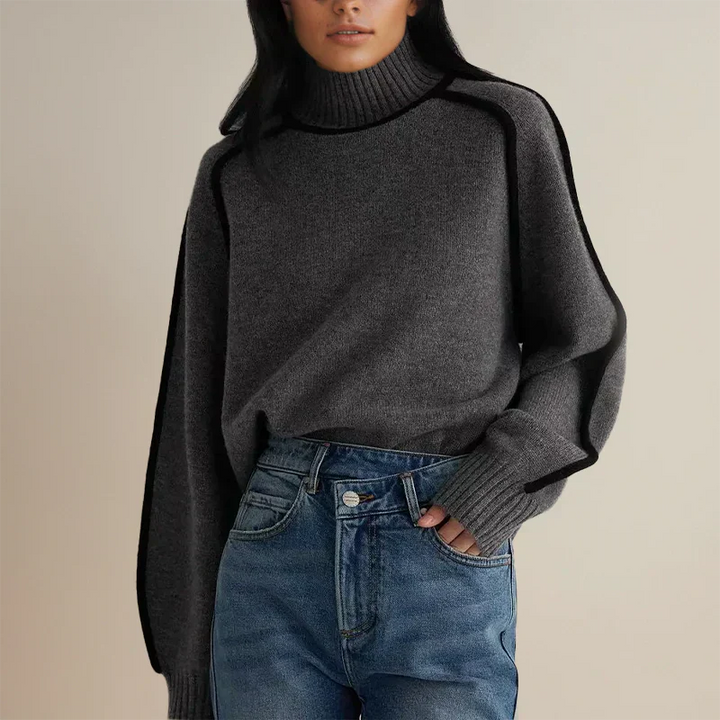 SOPHIE | SOFT AND ELEGANT SWEATER