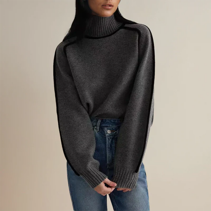 SOPHIE | SOFT AND ELEGANT SWEATER