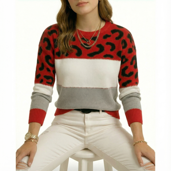 SOLENNE | Comfortable Sweater