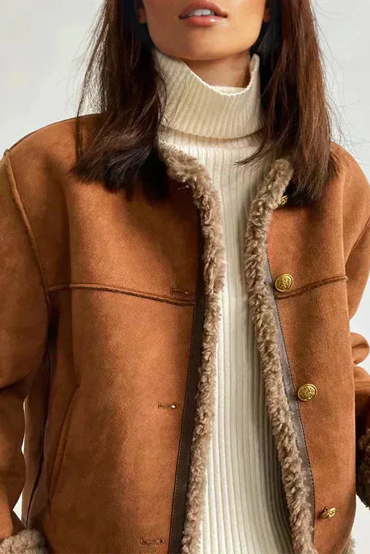 ELISA | ELEGANT TIMELESS JACKET