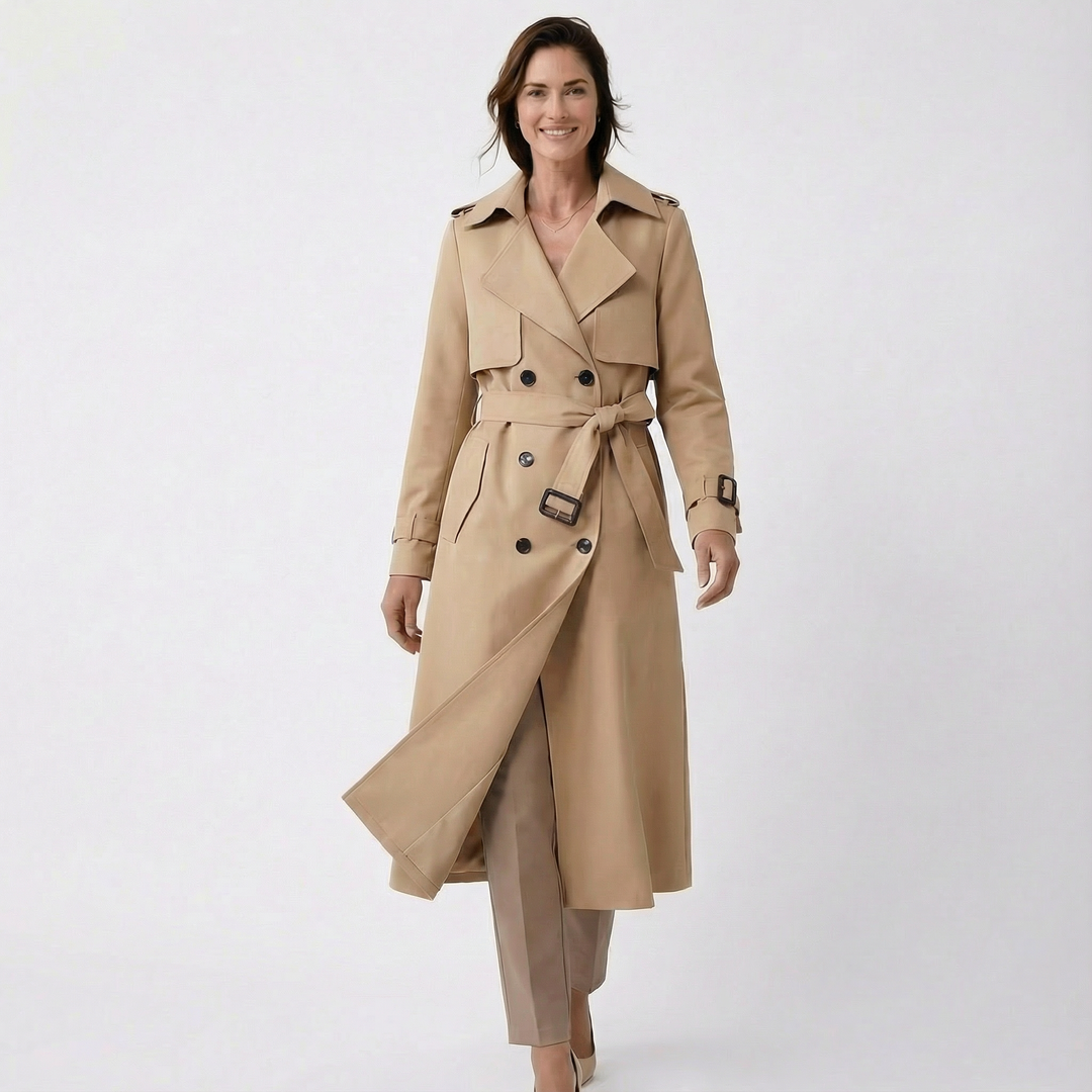 Eleanor I London Trench