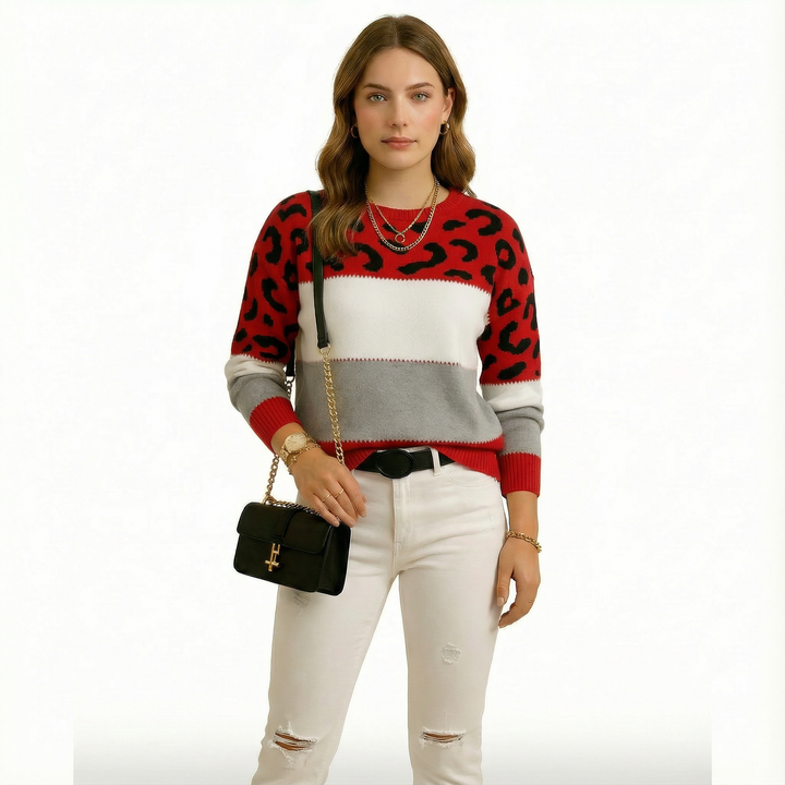 SOLENNE | Comfortable Sweater