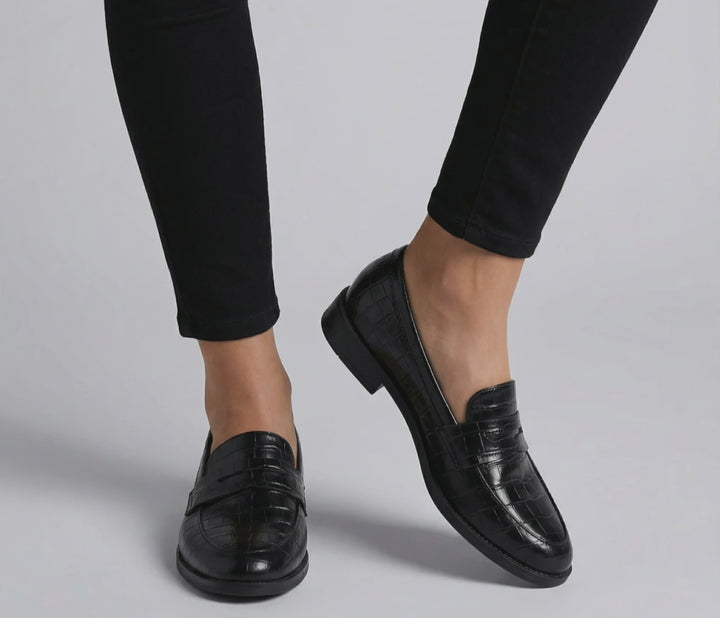 Eleanor | Elegant Handmade Loafers