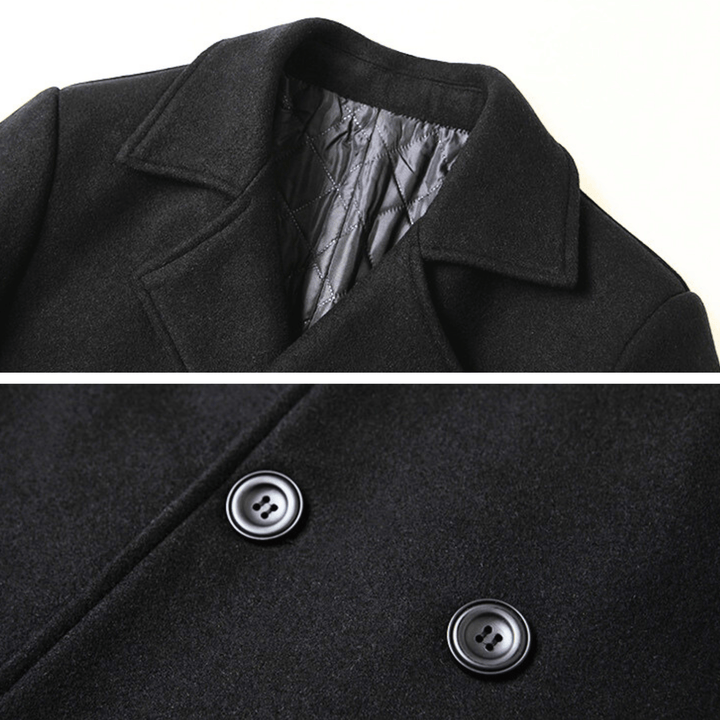 The Montclair Wool Trench